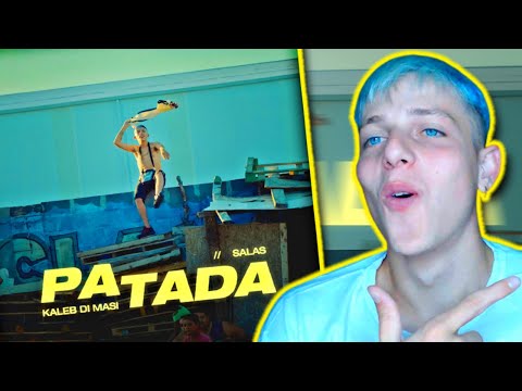 MUSICO REACCIONA a Salas Ft. Kaleb Di Masi - PATADA (Video Oficial)