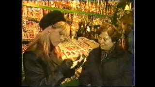 Samantha Fox  - The Best is Yet to come ,at Christmas Special,Super Channel ,1986