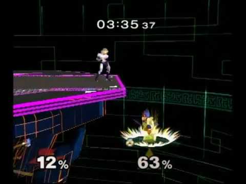 Tipperoni 58 LSF - Bobby Big Ballz (Falco) vs JF (Sheik)