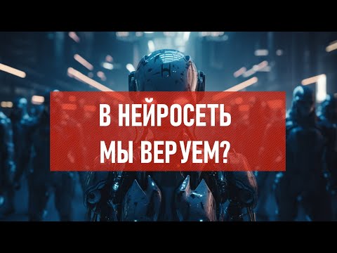 В нейросеть мы веруем? | Атеистический дайджест #473