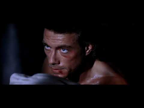 Timecop (1994) - Kitchen full splits scene - Van Damme (HD)