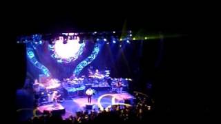 Widespread Panic- 7-17-10- Chicago Theater- Crazy