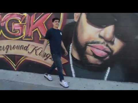 Choppin Up ( Music video )