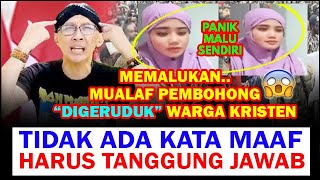 Download lagu KEMAARAHAN UMAT KRISTEN AKHIRNYA BONGKAR SEMUA SOAL KEBHONGAN DARI.. | PRABOWO | ABU JANDA mp3 Download lagu KEMAARAHAN UMAT KRISTEN AKHIRNYA BONGKAR SEMUA SOAL KEBHONGAN DARI.. | PRABOWO | ABU JANDA mp3