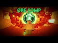 The End of an Era. - Rex:R Ore Comp 950 million mined