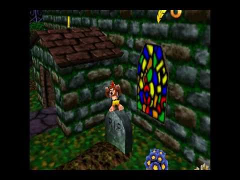 Let's Play - Banjo Kazooie 100% (Part 17)