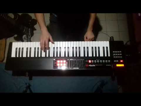 Ruoska - Pure Minua (synth cover)