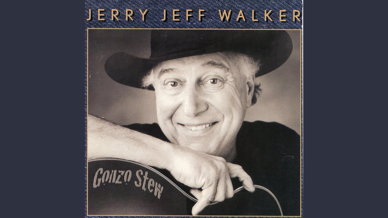 Jerry Jeff Walker - Candles and Cut Flowers
