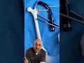 How to Nail a Hip Fracture 🔨 #shorts
