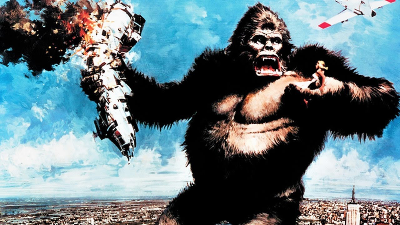 King Kong (1976) – Trailer #2