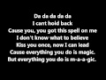 One Direction - Magic Lyrics 