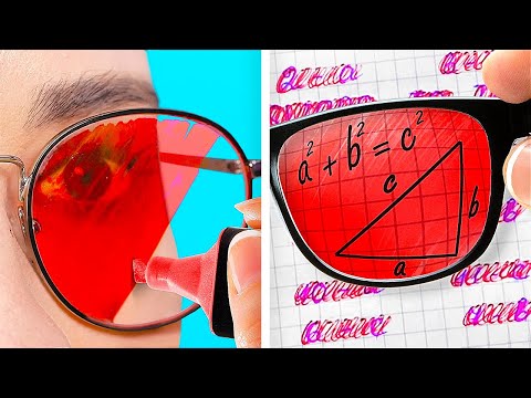 THE BEST SPY HACKS YOU'VE EVER SEEN! || Clever Hacks by 123 GO! GOLD