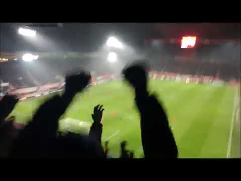 Sfeer FC Twente Ajax 17'18