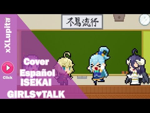 Isekai Quartet Isekai Girls♡Talk Yumi Hara, Sora Amamiya, Rie Takahashi, Aoi Yuuki