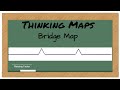 Thinking Maps Bridge Map