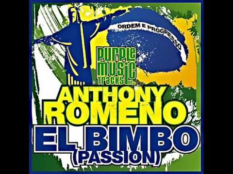 Anthony Romeno Feat. Kelly Pink - El Bimbo  (Jamie Lewis Remix)