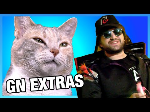 GamersNexus Funny Video Clips (bande-annonce GN Extras)