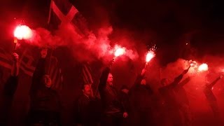 The Rise of Golden Dawn