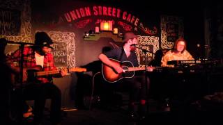 Matt Mays, Adam Baldwin &amp; Leith Fleming-Smith - Where Am I Going (Union Street Cafe, Nov 5, 2014)