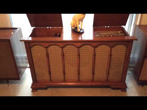 Christmas Dragnet. Stan Freberg. 1953 Capital Promo. Part1