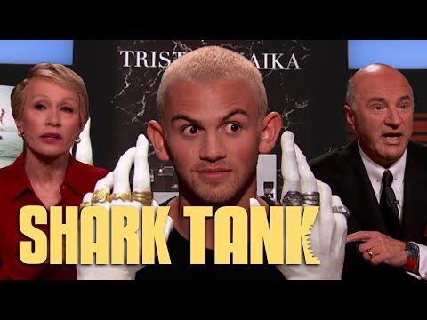 Tristen Ikaika Shark Tank Pitch
