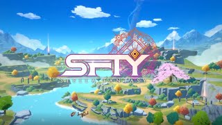 «NFT RPG премиум-класса» — Первый геймплейный тизер Stella Fantasy