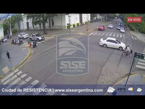 Camaras Ciudad de Resistencia