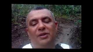 preview picture of video 'O corroa deslizando nas trilha de Iguaí-ba'