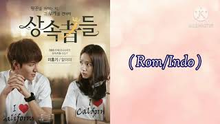 Download lagu [Ost The Heirs] Lee Hong Ki - I'm Saying (Video Lyric) (Rom/Indo) mp3