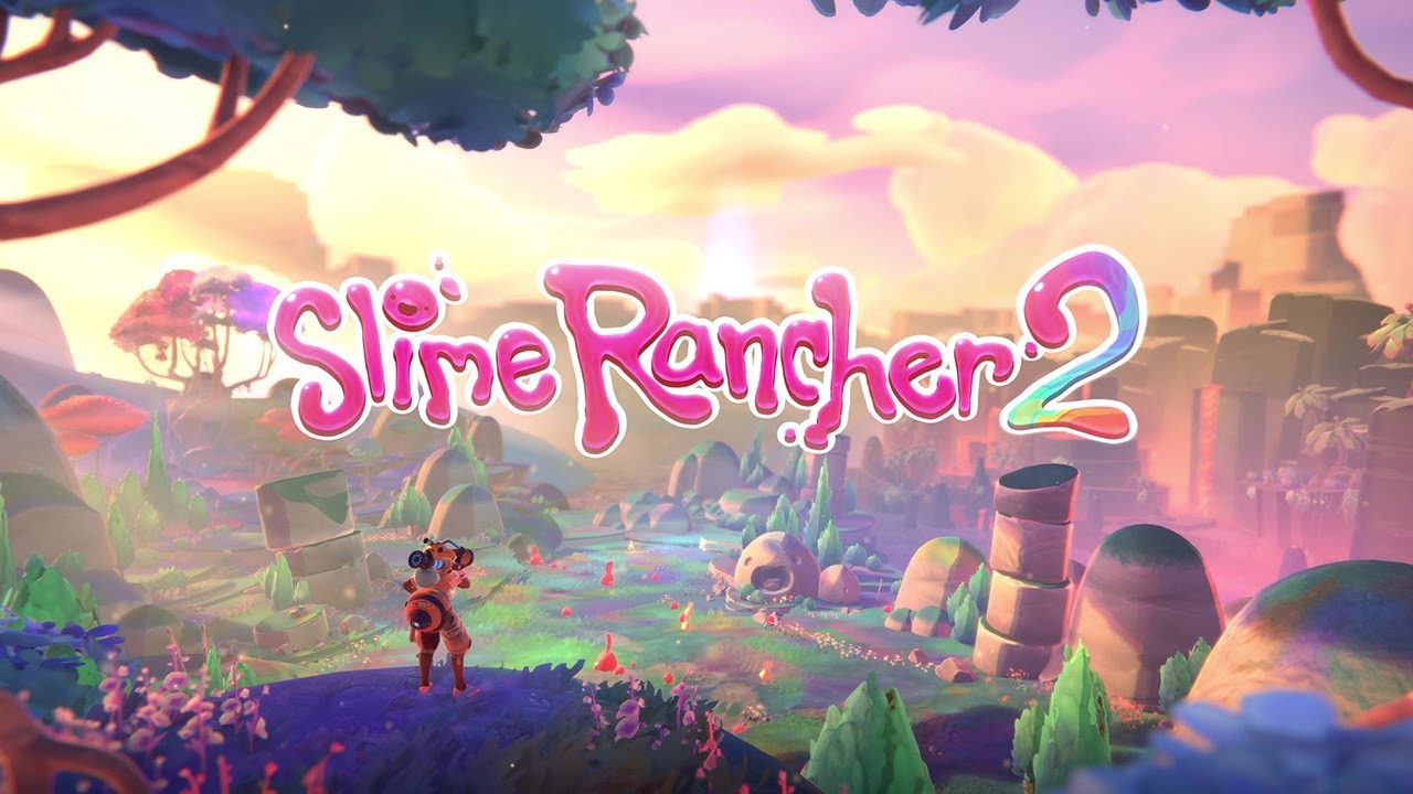 Slime Rancher 2 - Gematsu