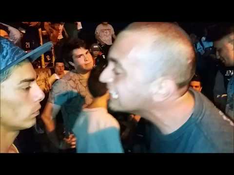 JONAVI - LICH - DRUFF vs RODRI - COCO - SANNER || SEMIFINALES PRETEMPORADA MASTER FREE 3vs3