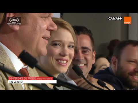 John C. Reilly's Charming Response At Cannes