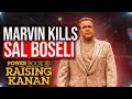 Marvin KILLS Sal Boseli- POWER BOOK 3 Raising Kanan | Season 3 | Episode 2