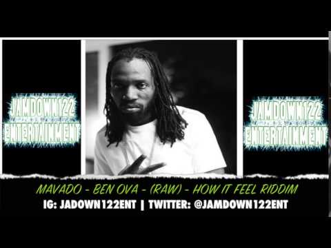 Mavado - Ben Ova (Raw) - Audio - How It Feel Riddim [Dj Frass Records] - 2014