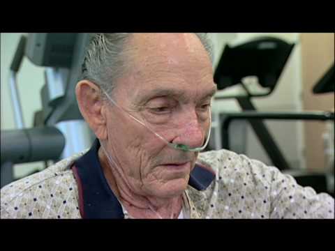 Struggle to Breathe: COPD (Chronic Obstructive Pulmonary Dise