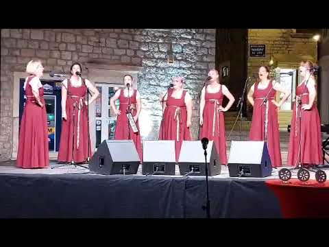 Klapa Kolura,22. srpnja 2022.