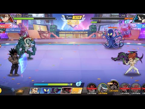 Live Clash Verlaine Server 512 - One Punch Man The Strongest