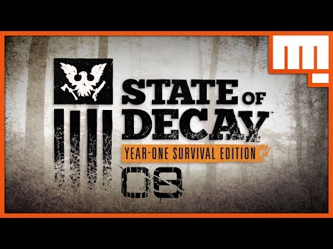 STATE of DECAY [8] SPRAWY SĄSIEDZKIE!