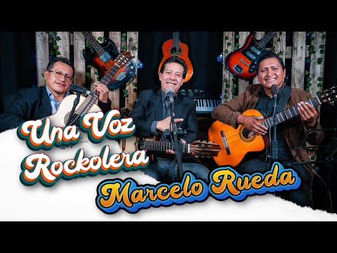 CANTANDO con El Viejo Lucho - MARCELO RUEDA