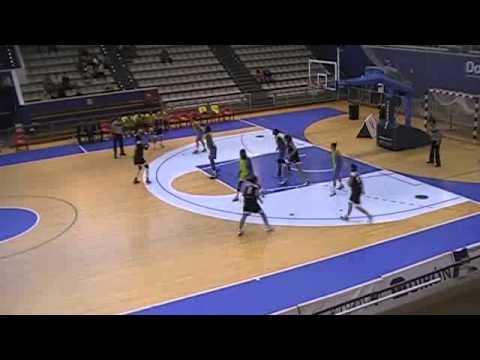 LIGA FEMENINA  JORNADA1 UPV- DONOSTI BASKET 63 VS 72 GRAN CANARIA 2014