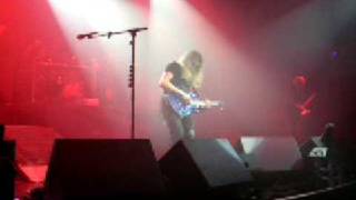 SAXON &quot;Hellcat&quot; au Bataclan dimanche 01.02.2009