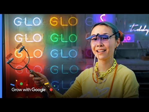 How This Women-Owned Neon Light Studio Launched Their Business to the Top | Grow with Google