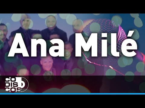 Ana Milé, Karaoke, Grupo Niche - Audio