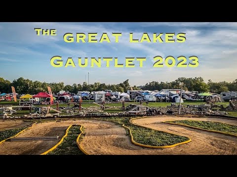 The Great Lakes Gauntlet 2023, RC event coverage, Saranac Michigan
