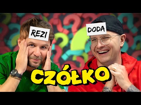 DODA, Rezi, Iga Świątek - KIM JESTEŚ? GRAMY W CZÓŁKO!!