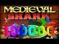 [FLASH ИГРА] MEDIEVAL SHARK - БЕЗУМИЕ 
