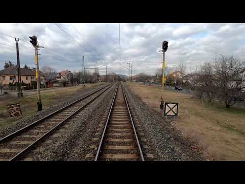 The Line Rákos - Angyalföld 4k 2020