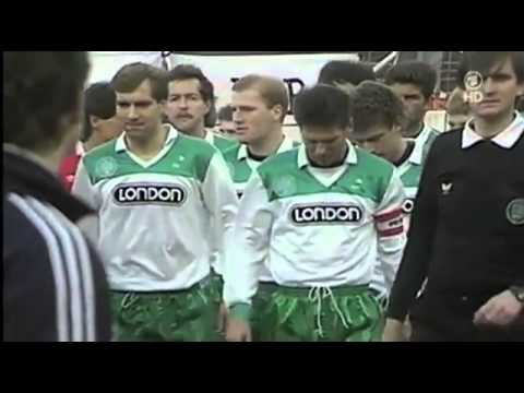 London Trikorsponsor beim FC 08 Homburg - SKANDAL :-)