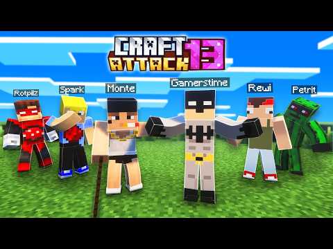 Craft Attack Episode 1, nobody expected this!
