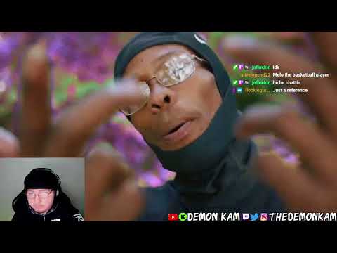 Demon Kam Reacts to BlockWork - “ On hots ” [Official Music Video]